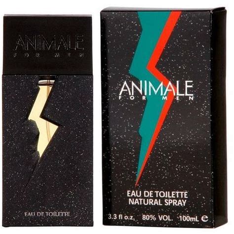 animale for men masculino eau de toilett|animale for men.